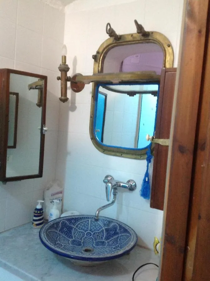 Vakantiehuis Tipica Casa Marinara Carlofortina Villa Carloforte