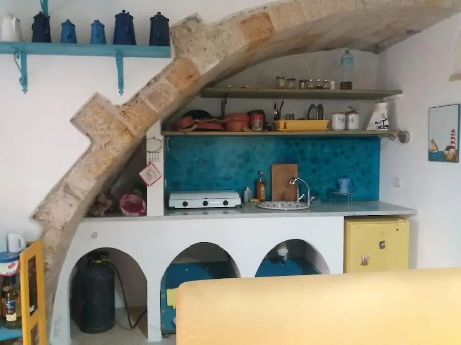 Casa vacanze Tipica casa marinara carlofortina Villa Carloforte  Italia