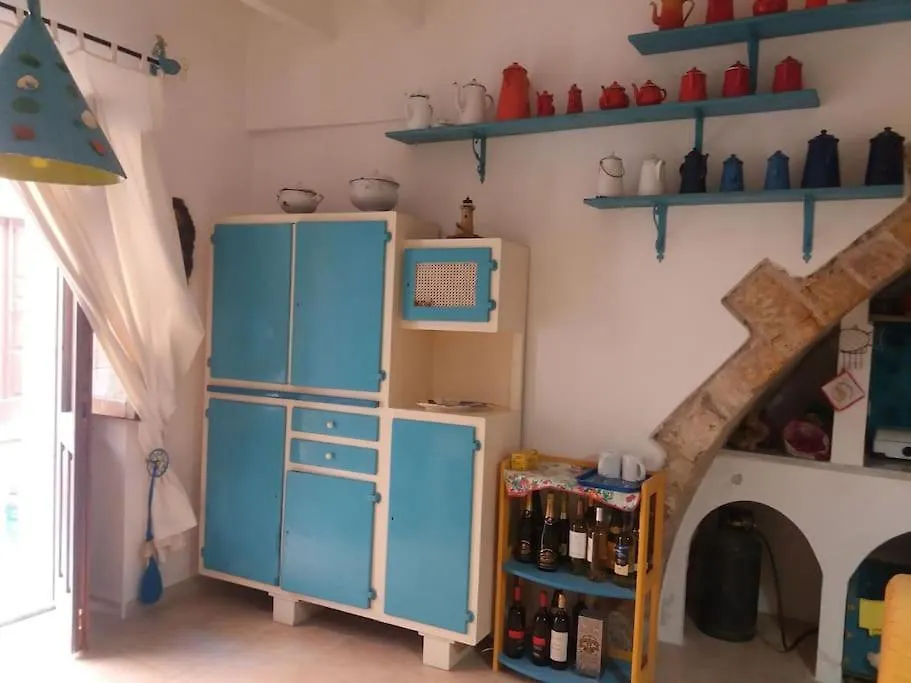 Vakantiehuis Tipica Casa Marinara Carlofortina Villa Carloforte